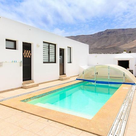 Famara Beach Apt Exterior foto