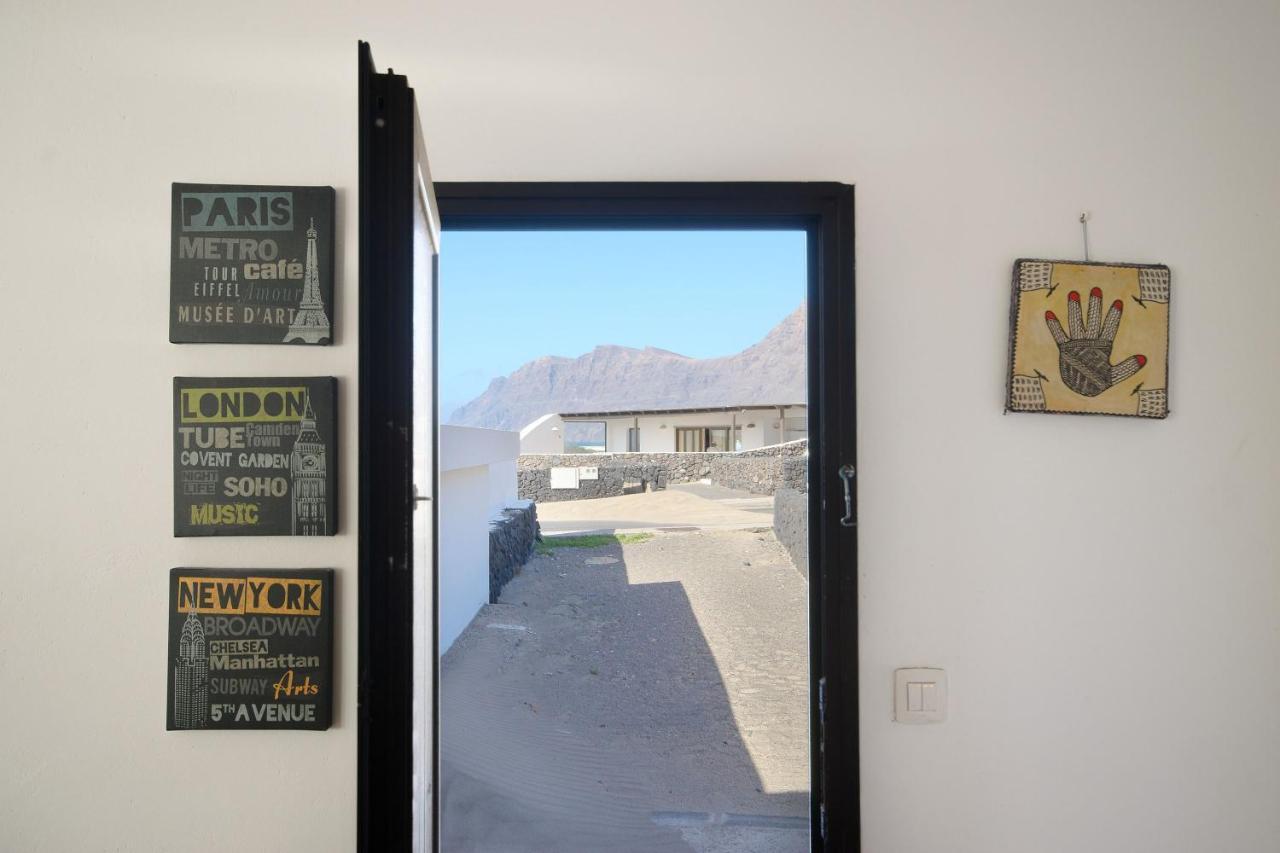 Famara Beach Apt Exterior foto